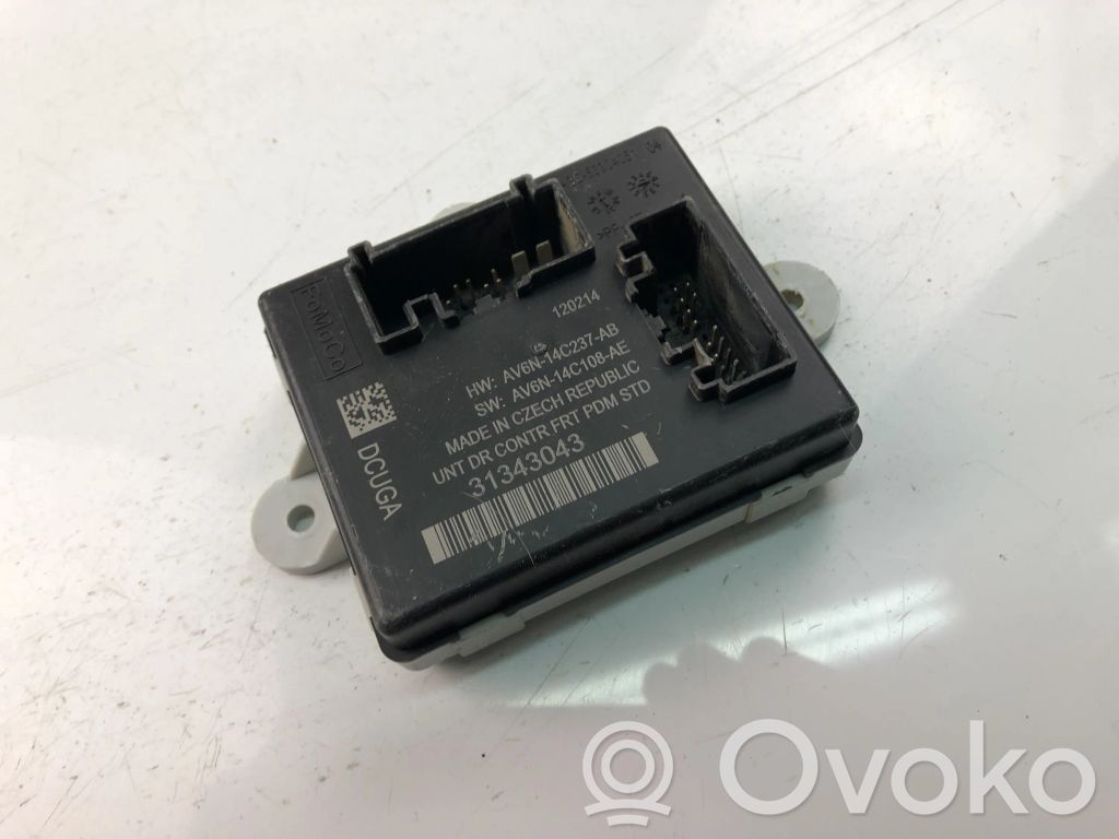 Volvo S60 Other control units/modules 