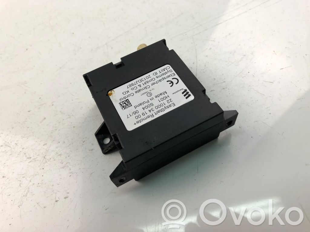 Autres unités de commande / modules   221000341900