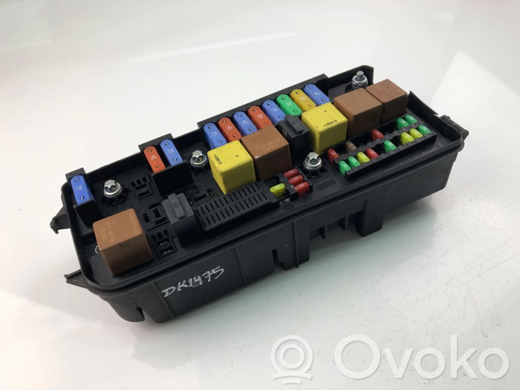 Saab 9-3 Ver1 Fuse box set 