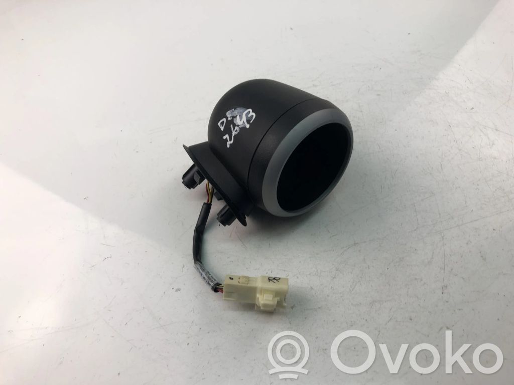 Opel Agila B Speedometer (instrument cluster) 