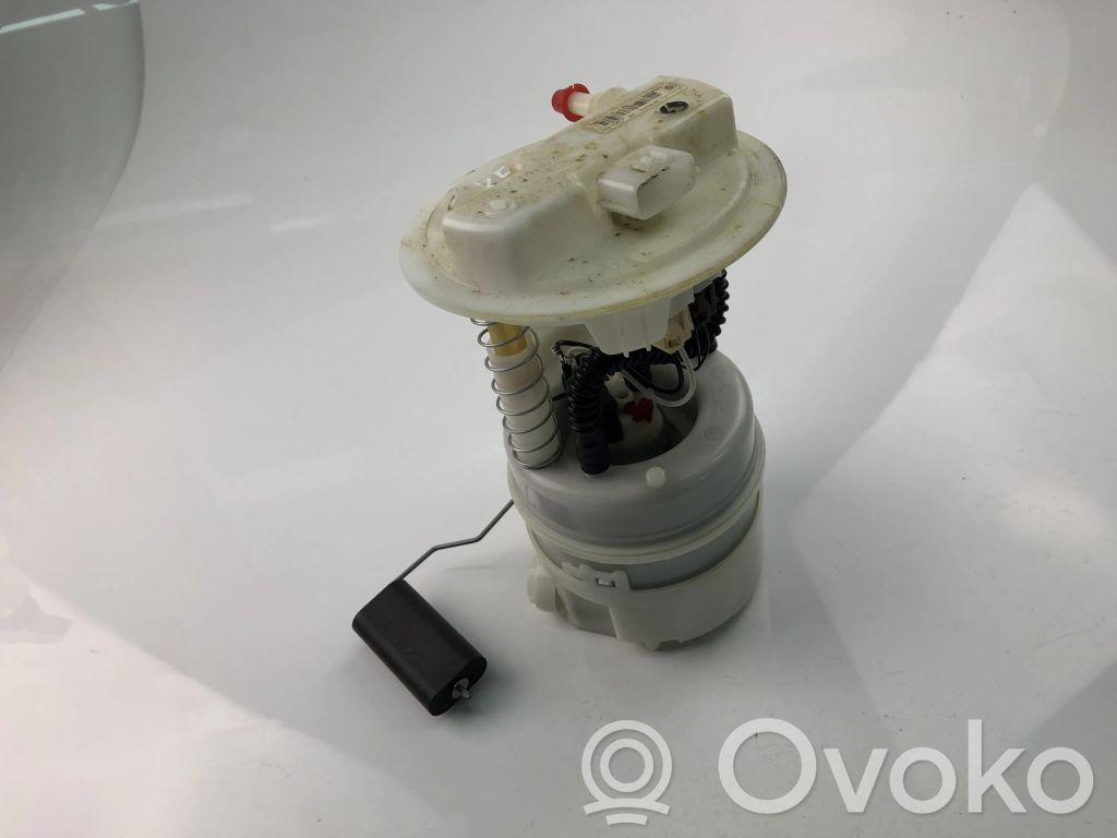 Renault Captur Bomba de alta presión de inyección de combustible 