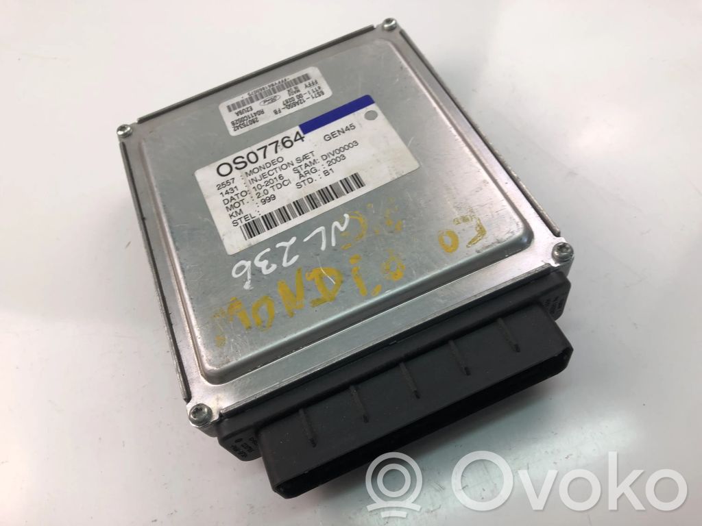 Ford Mondeo MK II Engine control unit/module ECU 