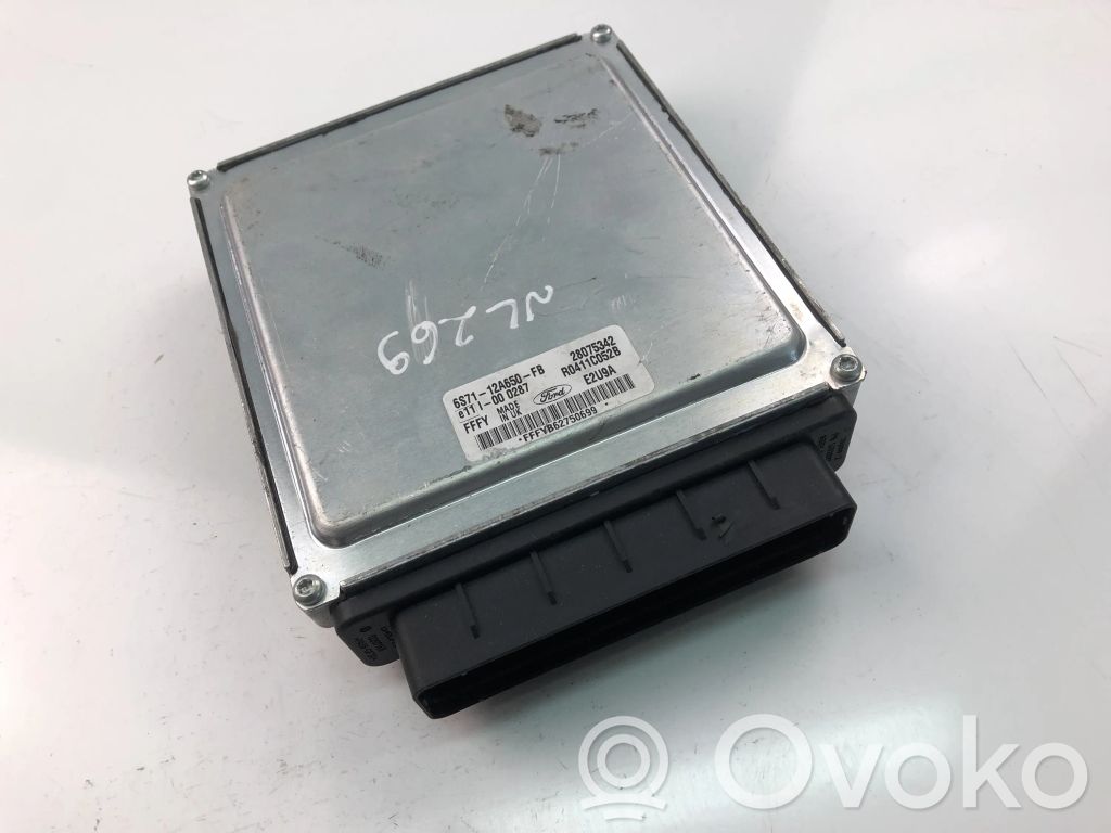 Ford Mondeo MK IV Engine control unit/module ECU 