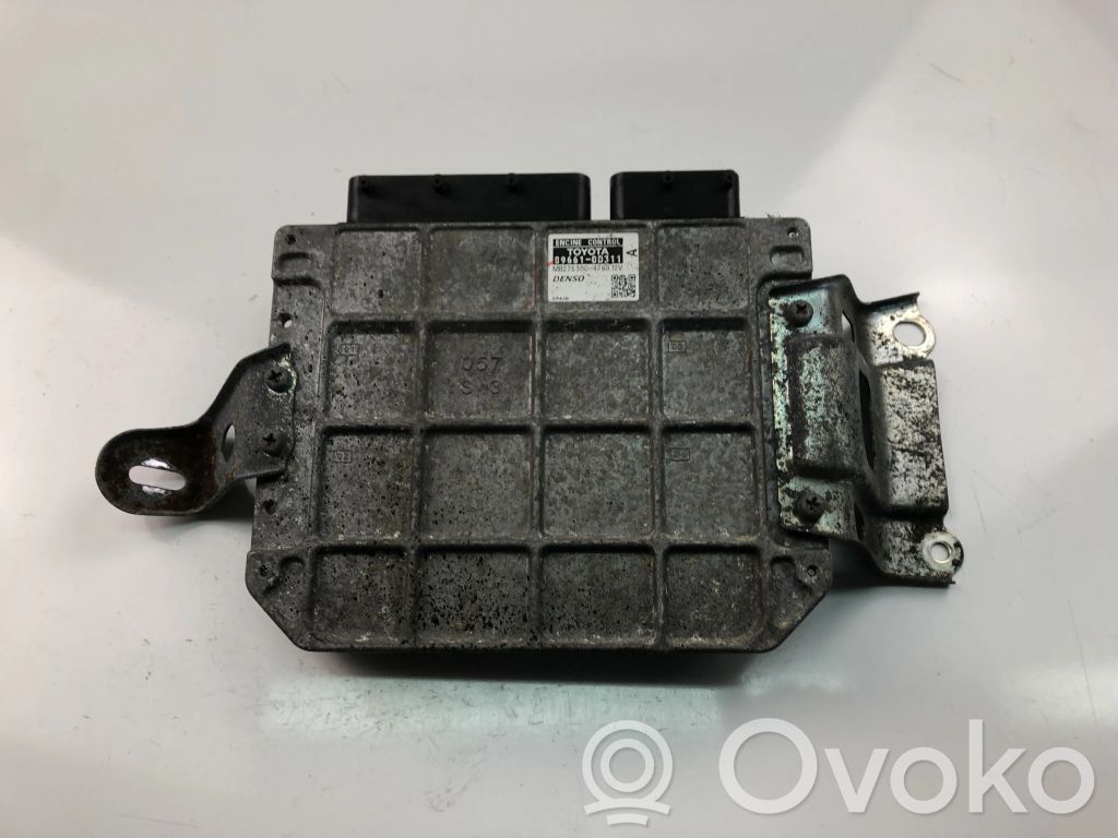 Toyota Yaris Engine control unit/module ECU 
