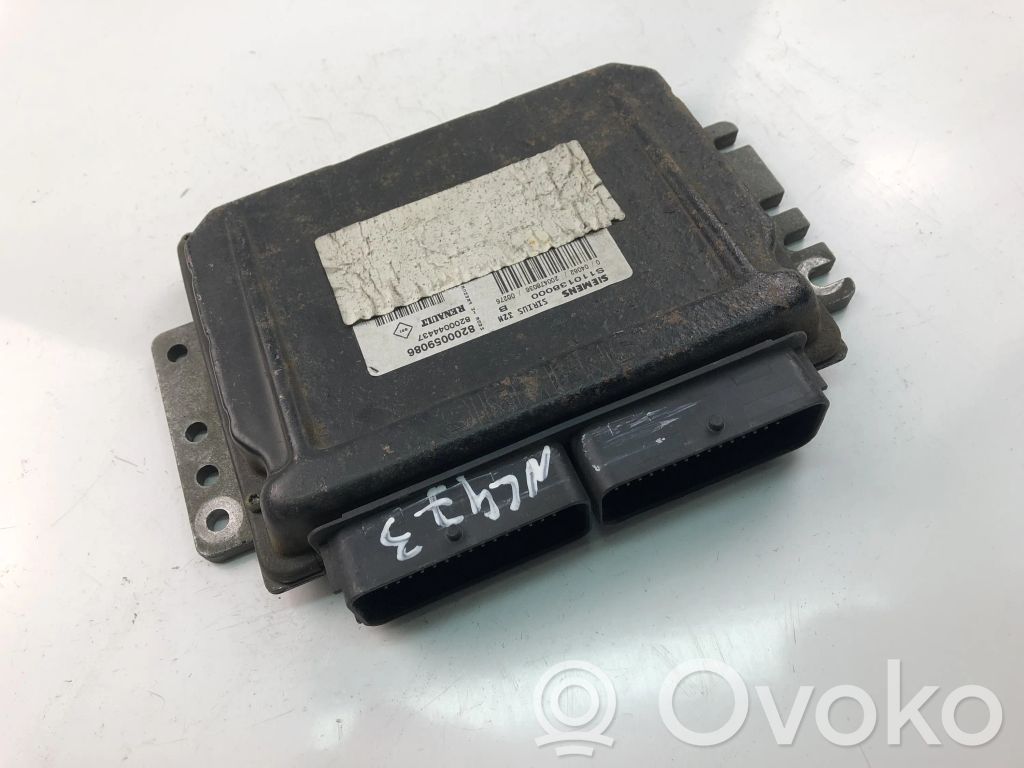 Renault Scenic I Unité de commande, module ECU de moteur 