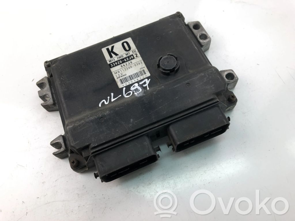 Engine control unit/module ECU   3392062J02