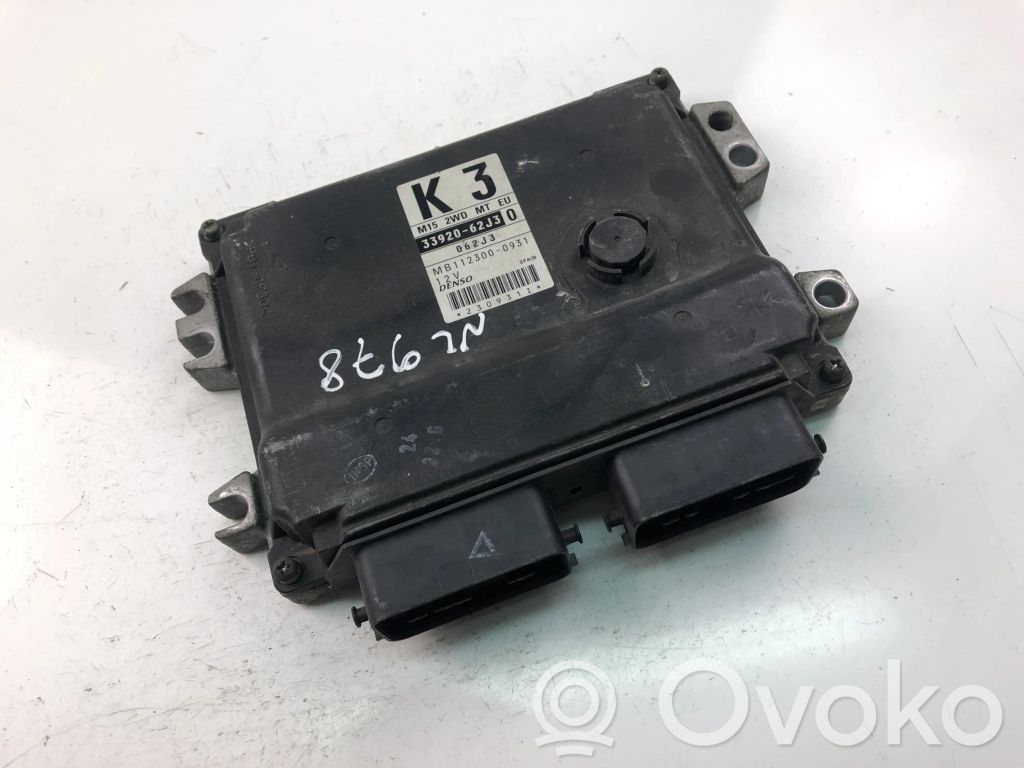 Suzuki Swift I Engine control unit/module ECU 