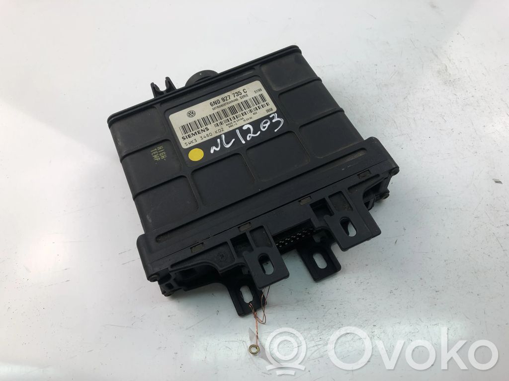 Volkswagen Lupo Gearbox control unit/module 