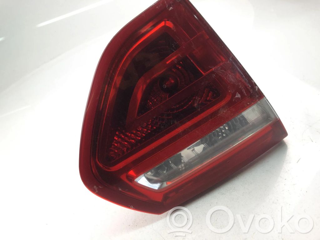 Citroen C4 I Picasso Lampa tylna 