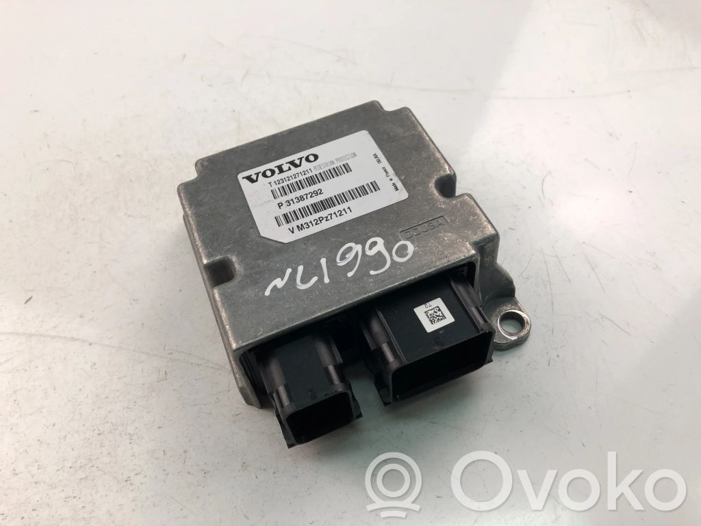 Autres unités de commande / modules   P31387292