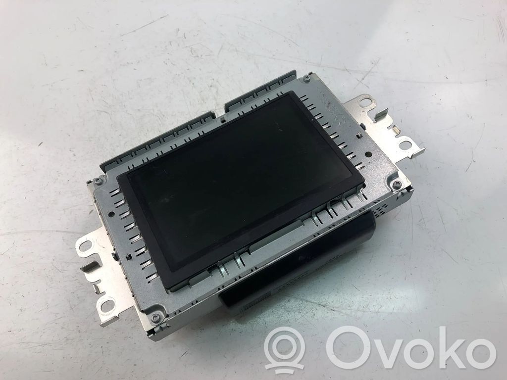 Volvo XC70 Screen/display/small screen 
