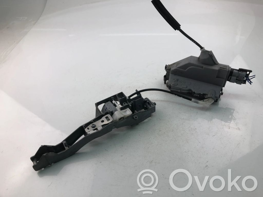 Citroen C3 Priekinė durų spyna 