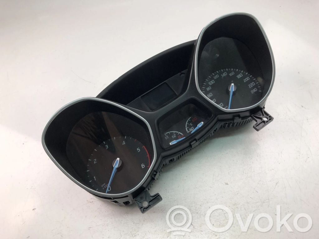 Ford Focus Speedometer (instrument cluster) 