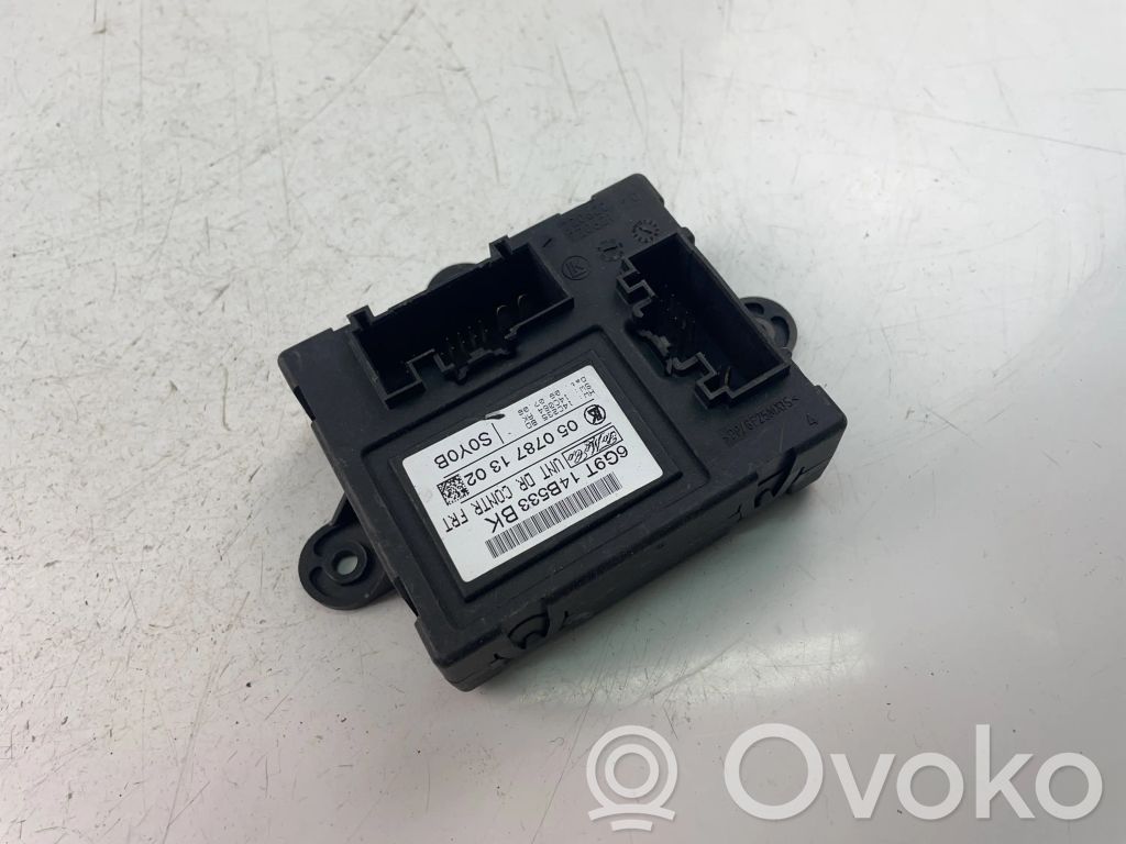 Ford S-MAX Other control units/modules 