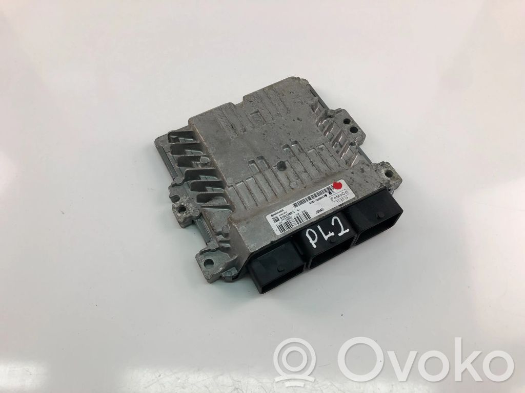 Unité de commande, module ECU de moteur   AV6112A650PE,S180138002C