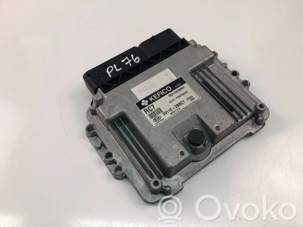 Engine control unit/module ECU   391102BRC7