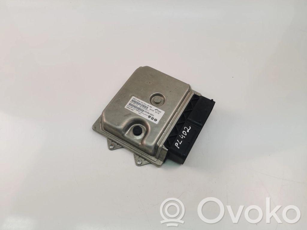 Fiat Doblo Engine control unit/module ECU 