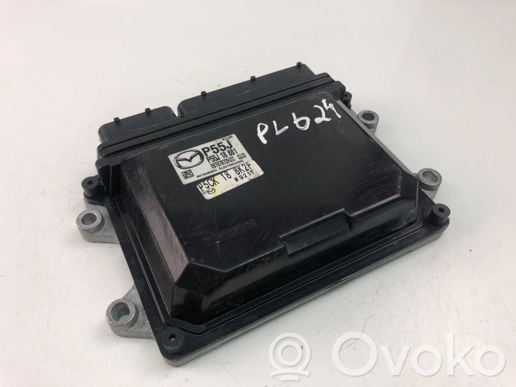 Mazda 2 Engine control unit/module ECU 
