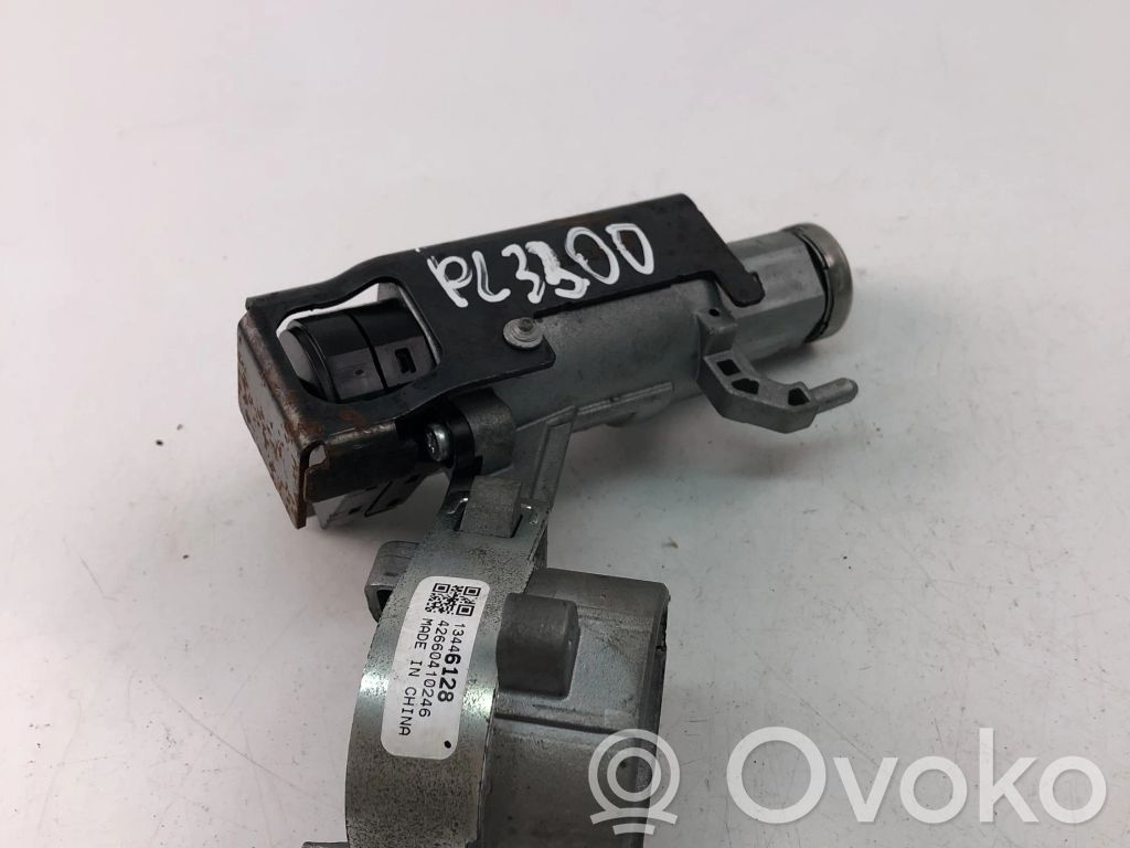 Opel Corsa D Užvedimo spynelė 