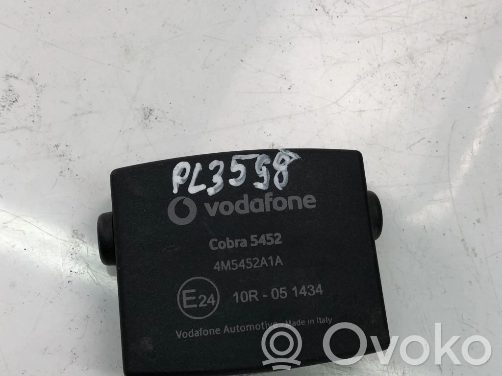 BMW 3 E46 Otras unidades de control/módulos 