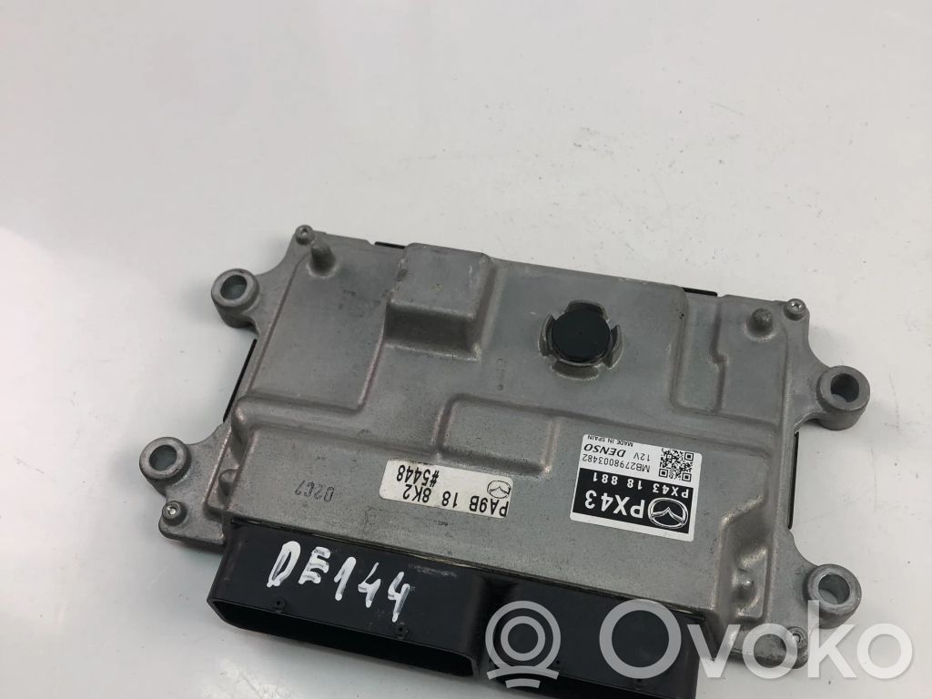 Mazda CX-5 II Engine control unit/module ECU 