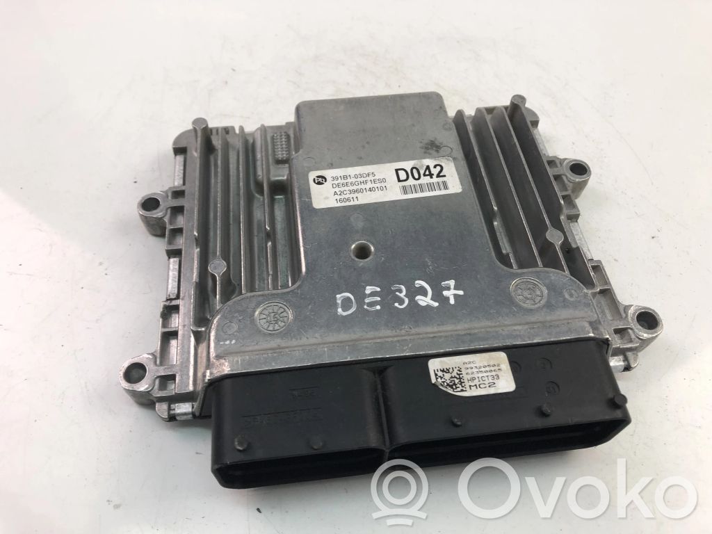 KIA Niro Engine control unit/module ECU 