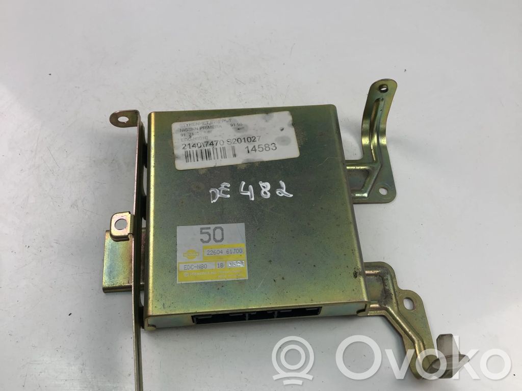 Engine control unit/module ECU   2260461J00