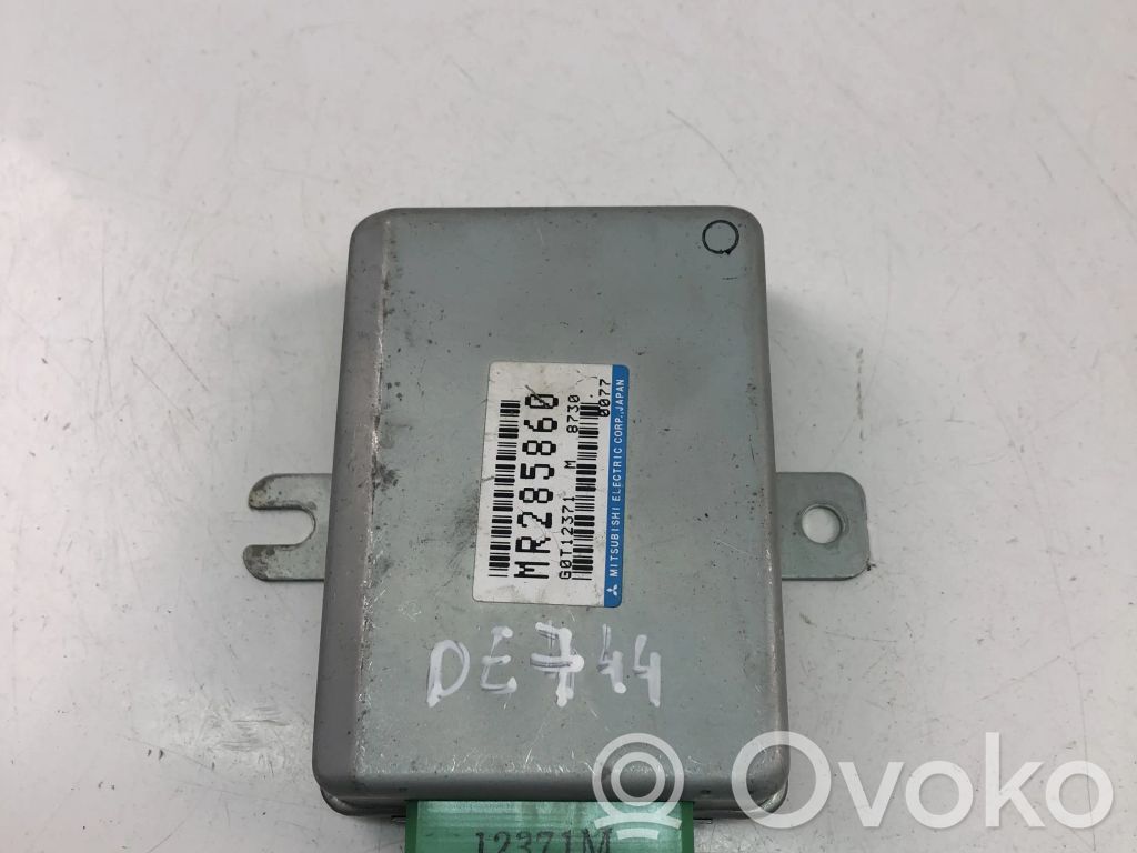 Mitsubishi Galant Autres unités de commande / modules 