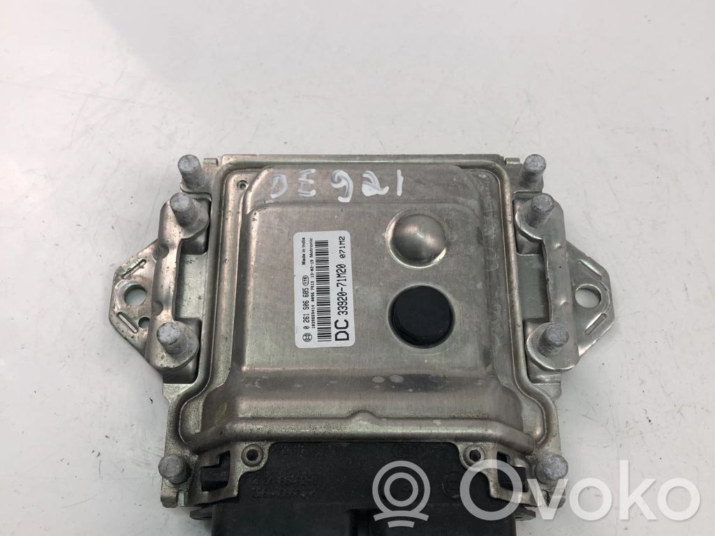 Suzuki Swift II Inne komputery / moduły / sterowniki 