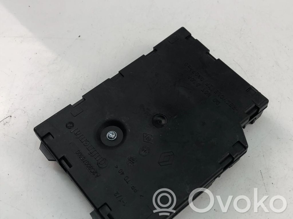 Renault Clio IV Other control units/modules 