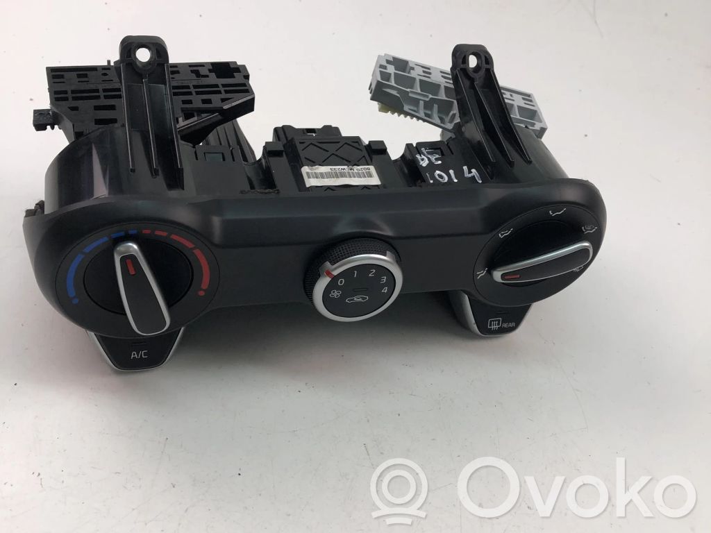 KIA Rio Climate control unit 