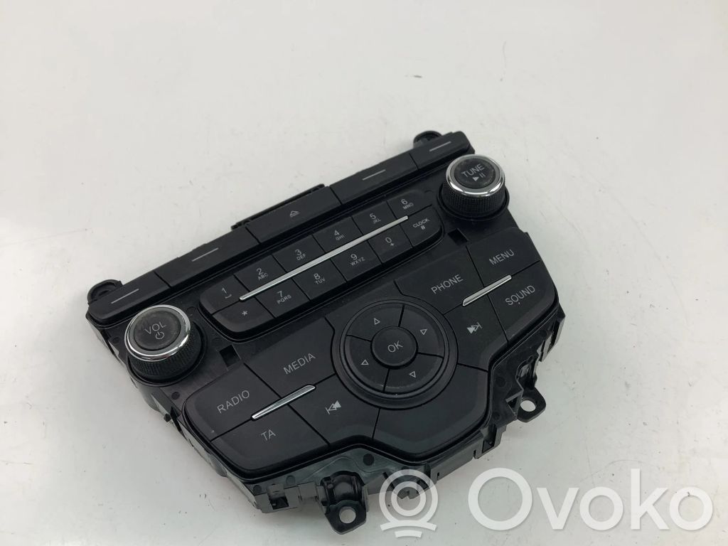 Ford Ka Radio/CD/DVD/GPS head unit 