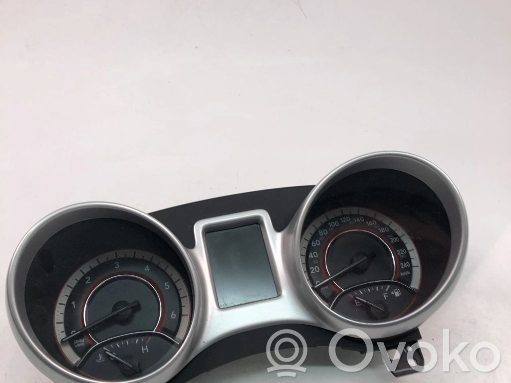 Fiat Freemont Vitezometru (grup de instrumente) 