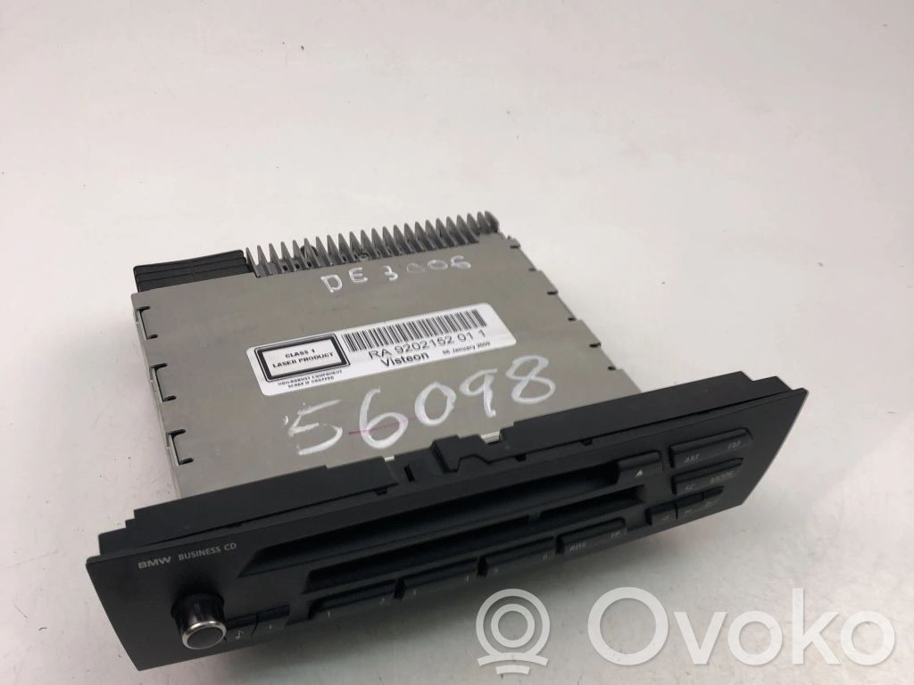 Radio / CD-Player / DVD-Player / Navigation   9202152