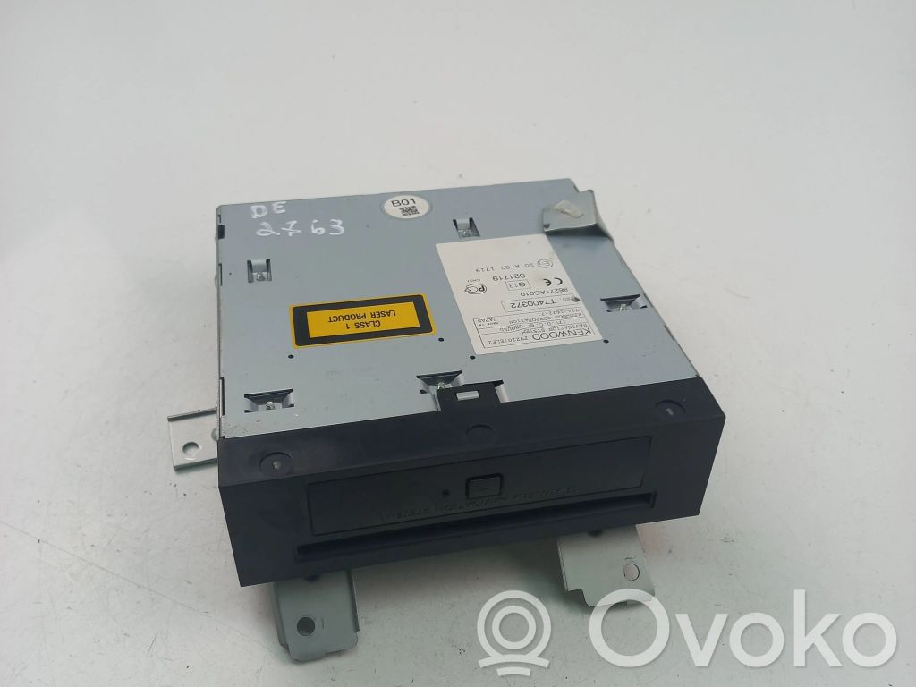 CD/DVD-vaihdin   86271AG010