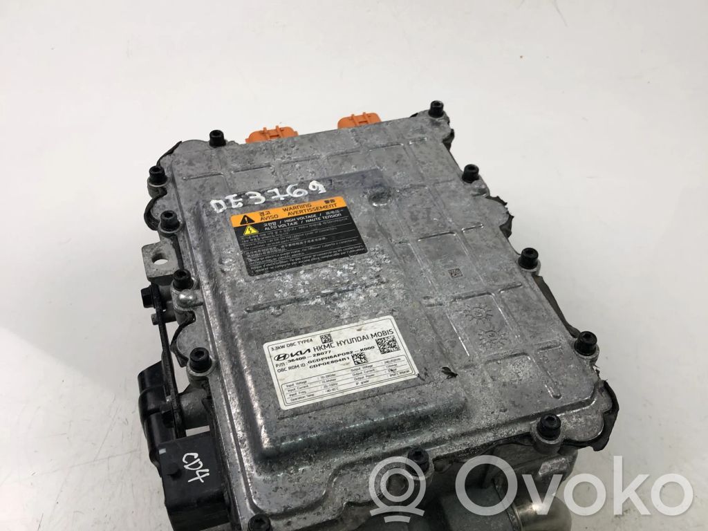 KIA Ceed Inversor/convertidor de voltaje 