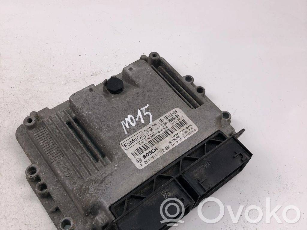 Ford Fiesta Engine control unit/module ECU 