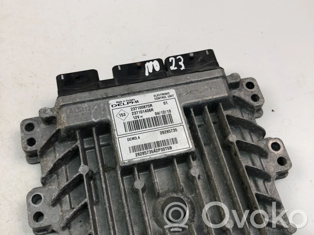 Nissan Note (E11) Engine control unit/module ECU 