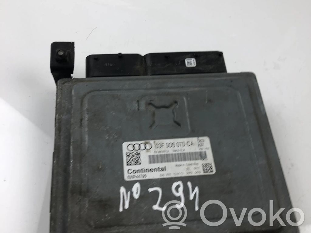 Audi A1 Engine control unit/module ECU 