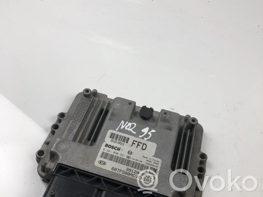 KIA Optima Engine control unit/module ECU 