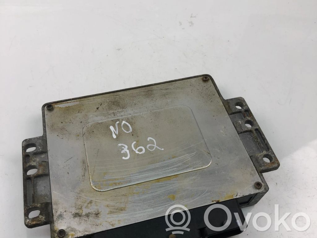 Renault Laguna II Engine control unit/module ECU 