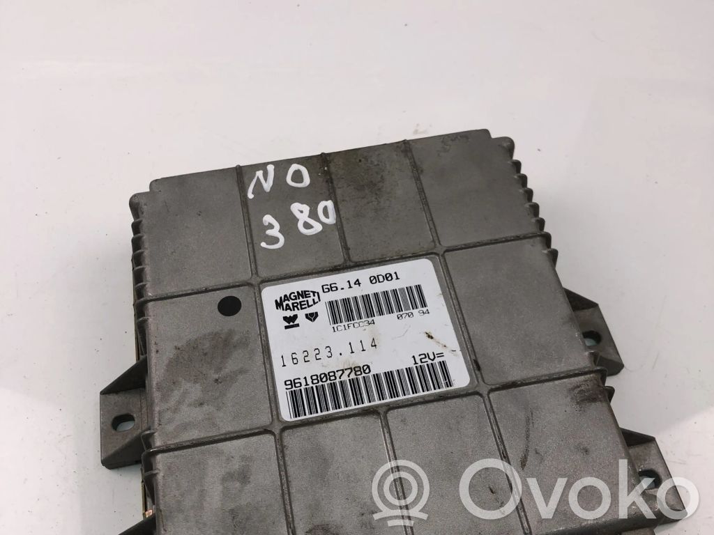 Peugeot 306 Engine control unit/module ECU 