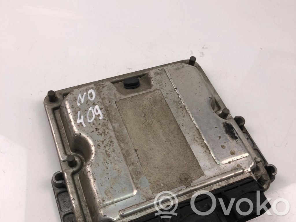 Peugeot Expert Engine control unit/module ECU 
