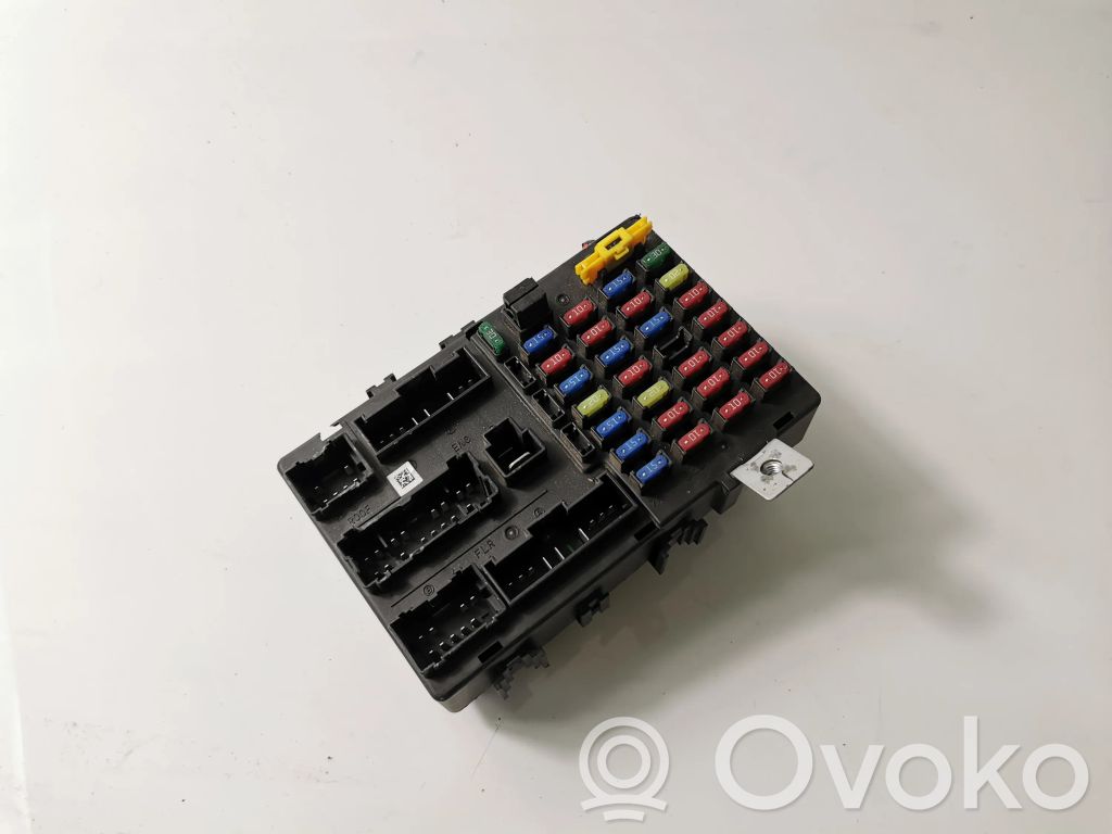 Hyundai Getz Drošinātāju bloks 