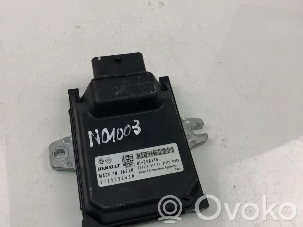 Renault Megane IV Autres unités de commande / modules 