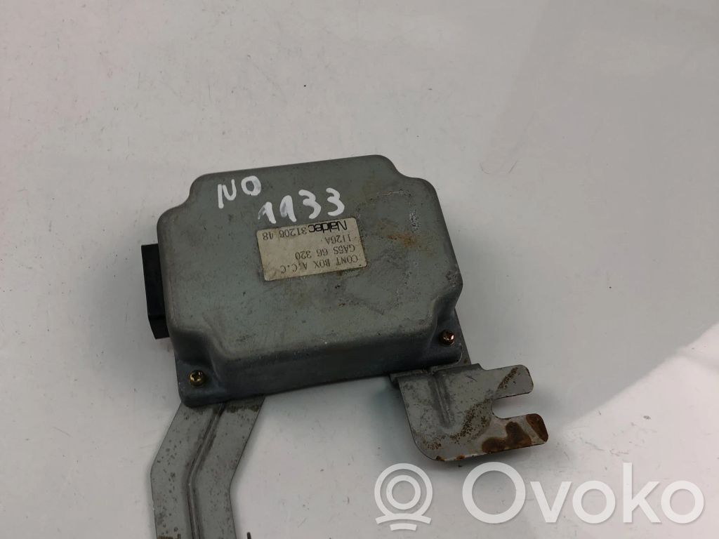 Engine control unit/module ECU   GA5S66320