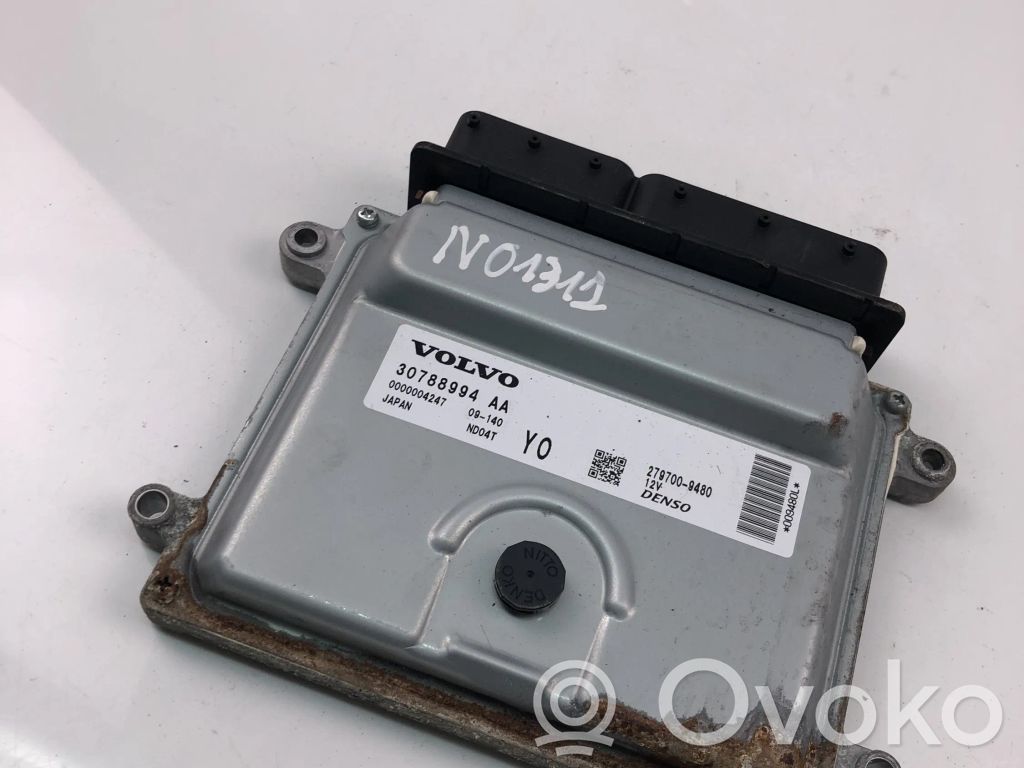 Volvo S80 Other control units/modules 