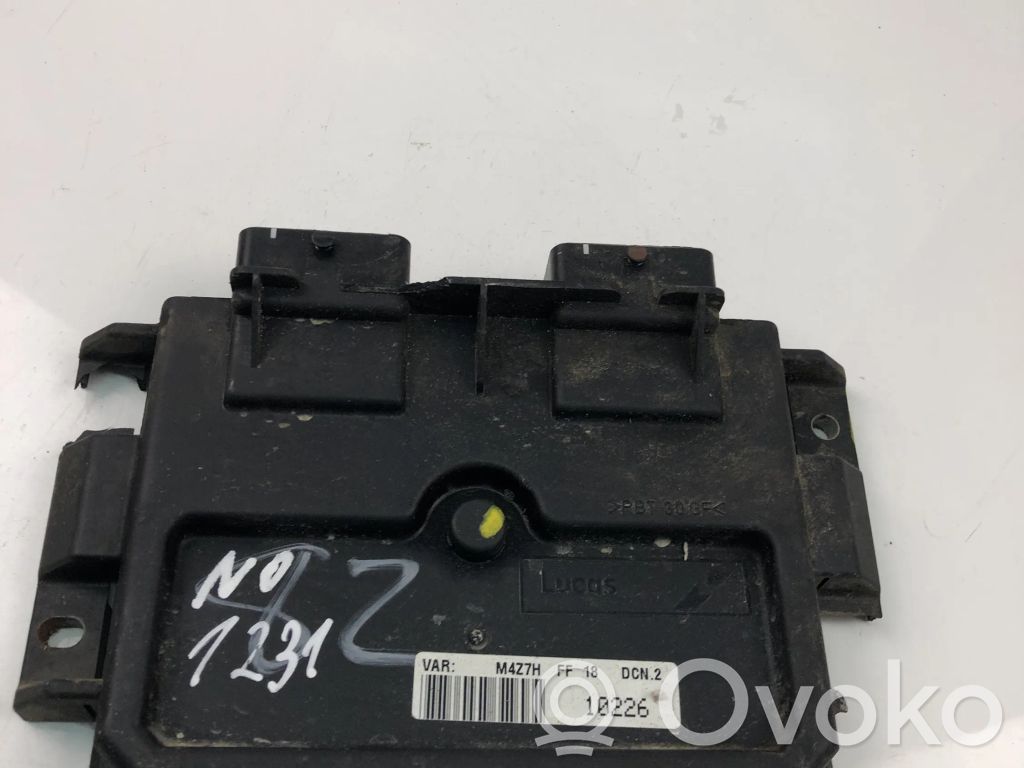 Citroen Berlingo Engine control unit/module ECU 