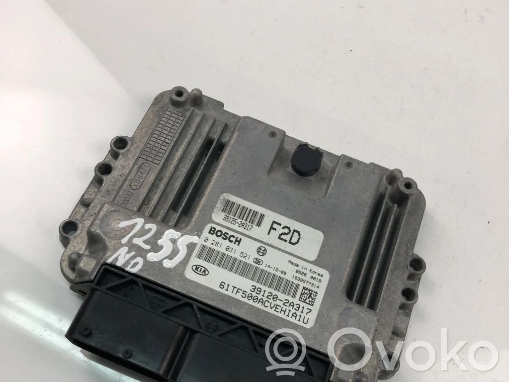 KIA Optima Engine control unit/module ECU 