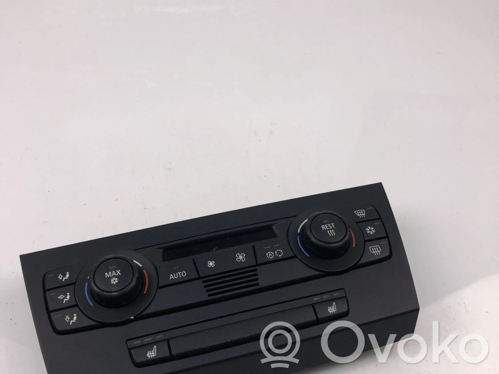 Unidad de control climatización   6965376